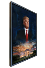 Load image into Gallery viewer, 24x36 Executive Floating Frame Canvas - The Awakening: The Best is Yet to Come
