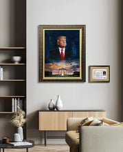 Load image into Gallery viewer, 24x36 Executive Canvas - The Awakening: The Best is Yet to Come