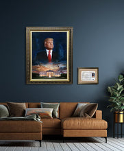 Load image into Gallery viewer, 24x36 Executive Canvas - The Awakening: The Best is Yet to Come