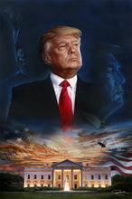 Load image into Gallery viewer, 8x12 Canvas - The Awakening: The Best is Yet to Come
